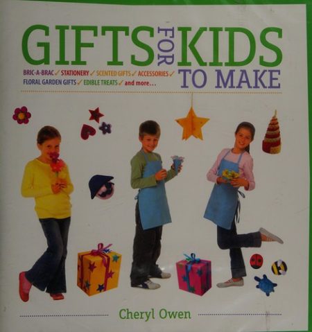 Gifts for Kids to Make