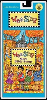 Wee Sing More Bible Songs
