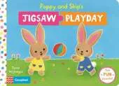 Poppy and Skip's Jigsaw Playday