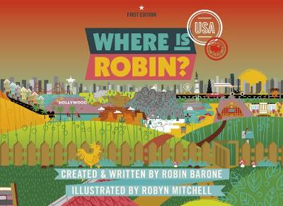 Where Is Robin? USA: where is Robin? USA
