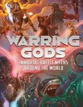 Warring Gods: Immortal Battle Myths Around the World