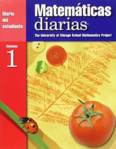 Everyday Mathematics Student Math Journal 1, Grade 1