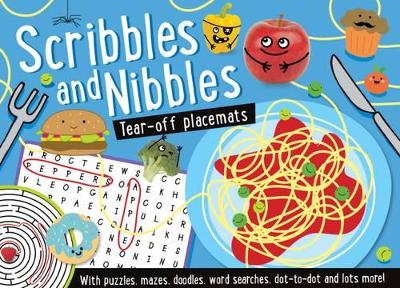 Scribbles and Nibbles for Boys