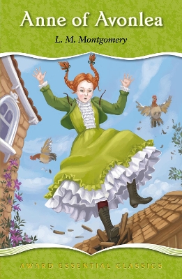 Anne of Avonlea