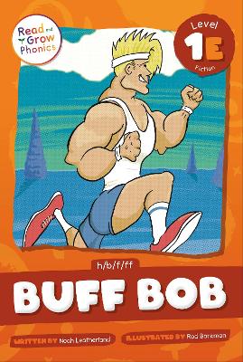 Buff Bob: Level 1E (h/b/f/ff)