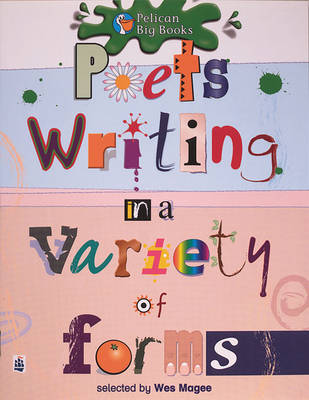 Poets writing in a variety of forms Key Stage 2