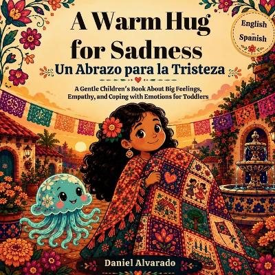A Warm Hug for Sadness: A Gentle Children's Book About Big Feelings, Empathy, and Coping with Emotions for Toddlers