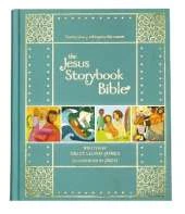 The Jesus Storybook Bible Gift Edition: Every Story Whispers His Name