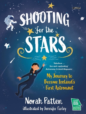 Shooting for the Stars: My Journey to Become Ireland’s First Astronaut