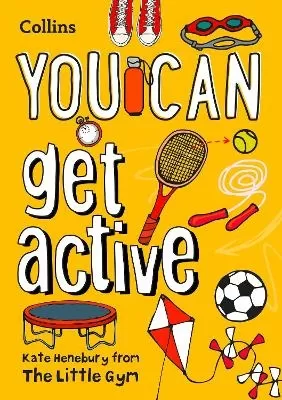 YOU CAN get active: Be Amazing with This Inspiring Guide