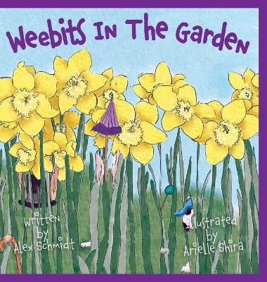 Weebits In The Garden