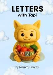 Letters With Tapi: Learn the ABCs - Tapi's Way!