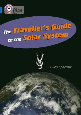 The Traveller’s Guide to the Solar System: Band 16/Sapphire