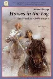 Horses in the Fog