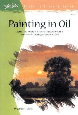Painting in Oil (AL01)