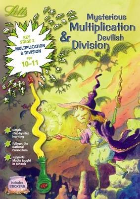 Magical Skills Multiplication And Division (10-11)