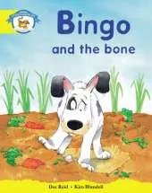 Storyworlds Reception/P1 Stage 2, Animal World, Bingo and the Bone (6 Pack)
