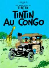 Tintin au congo