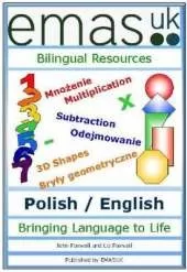 Bilingual Maths Book