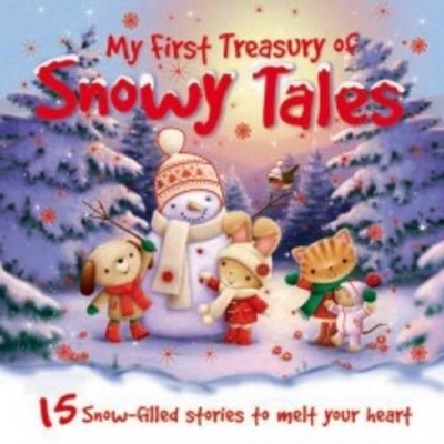 My First Treasury of Snowy Stories