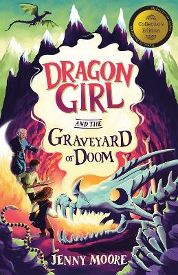 Dragon Girl and the Graveyard of Doom: Collector's Edition