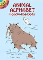 Animal Alphabets - Follow the Dots