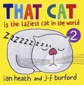 THAT CAT Is The Laziest Cat In The world 2