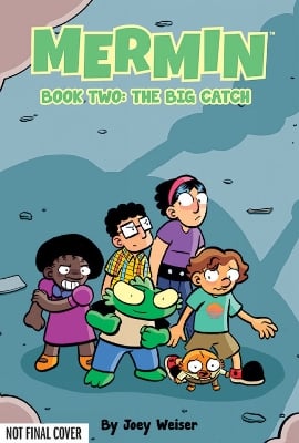 Mermin Volume 2: The Big Catch