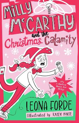 Milly McCarthy and the Christmas Calamity: The fourth totally brilliant book in the bestselling Irish series: (Milly McCarthy, 4)