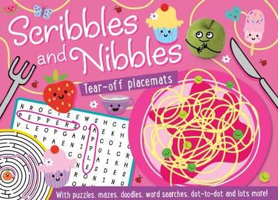 Scribbles and Nibbles for Girls