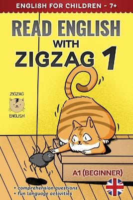 Read English with Zigzag 1: English for Children