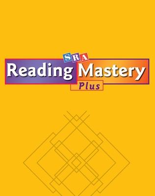 Reading Mastery Plus Grade 2, Independent Readers