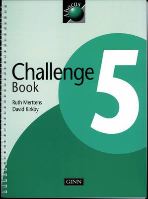 1999 Abacus Year 6 / P7: Challenge Book