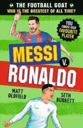 The Football GOAT: Messi v. Ronaldo: Who is the greatest of all time?