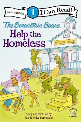 The Berenstain Bears Help the Homeless: Level 1