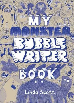 My Monster Bubblewriter Book