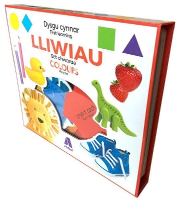 Set Chwarae: Lliwiau / Let's Pretend: Colours
