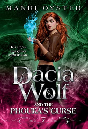 Dacia Wolf & the Phouka's Curse