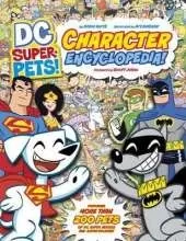 DC Super Pets Encyclopedia