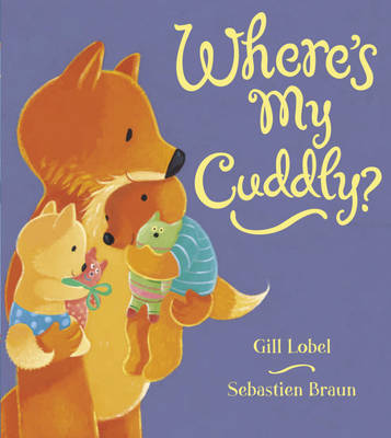 Where's My Cuddly?