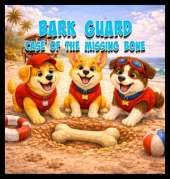 Bark Guard Case of The Missing Bone