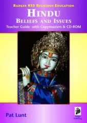 Hindu Beliefs and Issues Teachers Book & CD