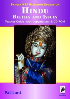 Hindu Beliefs and Issues Teachers Book & CD
