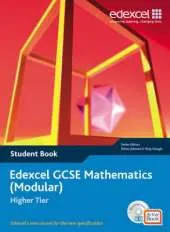 Edexcel GCSE Maths 2006: Modular Higher Student Book and Active Book