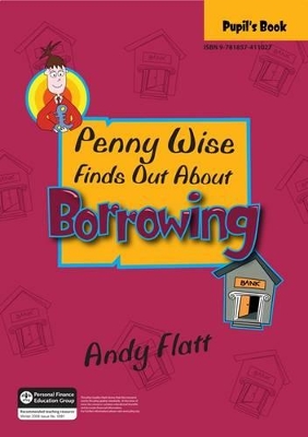 Penny Wise Finds Out About Borrowing