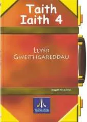 Llyfr Gweithgareddau