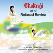 Chakraji and Relaxed Ravina: Helping children to build resilience using natural techniques