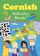 Cornish Activity Book