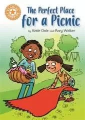 The Perfect Place for a Picnic: Independent Reading Orange 6