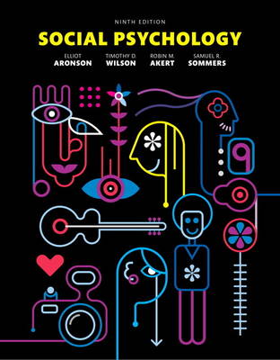 Social Psychology Plus New Mypsychlab with Pearson Etext -- Access Card Package